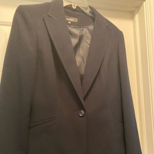 Joneswear size 12 Navy suit jacket blazer